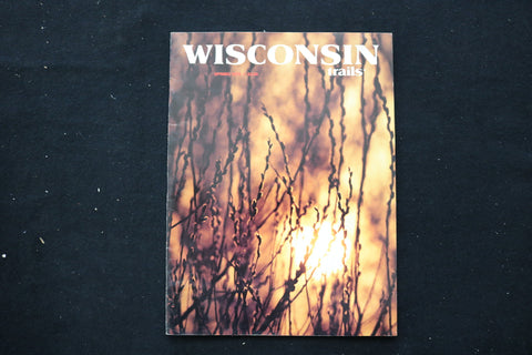 1979 SPRING WISCONSIN TRAILS MAGAZINE - PUSSY WILLOWS COVER - SP 4191I