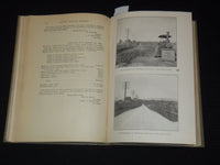 1902 NINTH ANNUAL REPORT OF COMMISSIONER OF PUBLIC ROADS - NEW JERSEY - KD 4583F