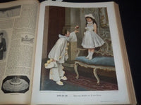 1907 FUR ALLE WELT ILLUSTRIERTE ZEITSCHRIFT GERMAN MAGAZINE VOLUME - Z 190