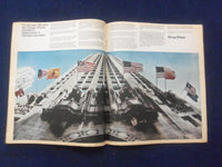 1976 MAY 23 CHICAGO TRIBUNE MAGAZINE SECTION - CHICAGO AND THE U.S.A. - NP 6424