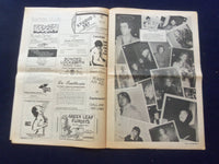 1980 MAY 21 ESPLANADE NEWSPAPER - TINA TURNER TALKS - KNOW YOUR STARS? - NP 6832