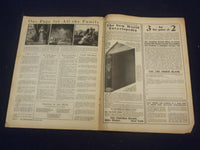 1923 JUNE 23 CHRISTIAN HERALD MAGAZINE - AN OX TEAM OF THE PHILIPPINES - ST 6611