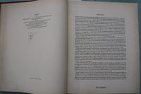 1955 THE INSCRIPTIONS OF SANAI PART II HARDCOVER BOOK - KD 9710