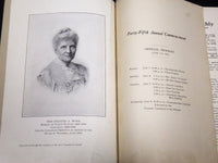 1909-1910 THE VASSAR ALUMNAE MONTHLY MAGAZINE LOT OF 4 ISSUES - J 5228