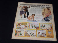 1941 MAY MCCALL'S MAGAZINE - NICE COLOR COVERS & ADS - E 1031