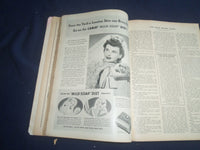1942 MARCH REDBOOK MAGAZINE - FLOODS OF SPRING - SP 4796S