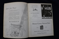 1951 DAEDALIAN TEXAS STATE COLLEGE FOR WOMEN YEARBOOK - DENTON, TX - YB 3440