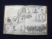 1956 SHADOWS HENRY B. WHITEHORNE HIGH SCHOOL YEARBOOK - VERONA, NJ - YB 3020