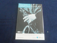 2010 SEPTEMBER/OCTOBER JAZZ 'N' MORE MAGAZINE - CHRISTIAN SCOTT - GERMAN- F 375D
