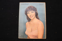 1956 JANUARY 29 NEW YORK SUNDAY NEWS MAGAZINE - JOAN COLLINS COVER - E 25418