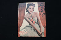 1947 JANUARY 26 ABC MAGAZINE - OLIVIA DE HAVILLAND COVER - E 25263