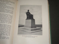 1928 IN THE LINCOLN COUNTRY BOOK BY REXFORD NEWCOMB - FIRST EDITION - KD 4429