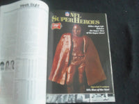 1983 JANUARY 30 SUPER BOWL XVII PROGRAM - DOLPHINS VS. REDSKINS - B 4077S