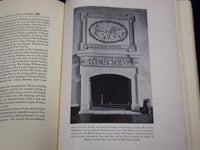 1936 HISTORIC HOUSE OF EARLY AMERICA BY ELISE LATHROP - ILLUSTRATIONS - KD 1270