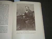 1928 LINCOLN-EMANCIPATOR OF THE NATION BY FREDERICK TREVOR HILL BOOK - KD 4420