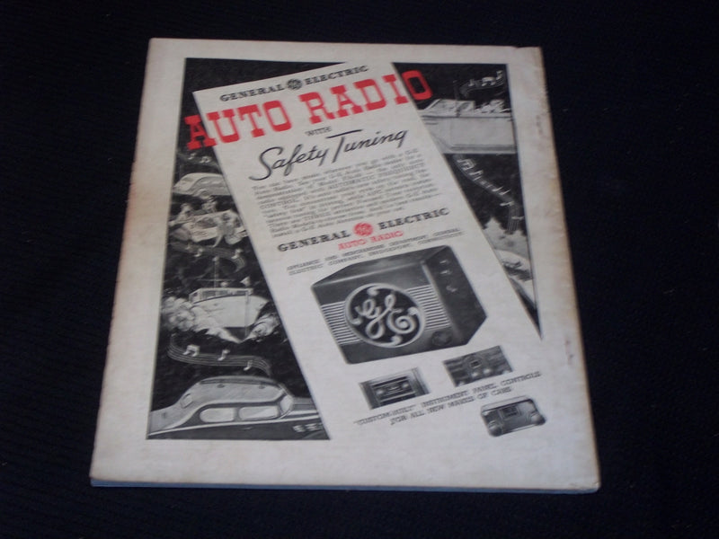 1937 APRIL RADIO-CRAFT MAGAZINE VERY NICE COVERS & ADS - E 430