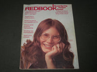 1972 MARCH REDBOOK MAGAZINE - DONNA MORAN COVER - B 3038