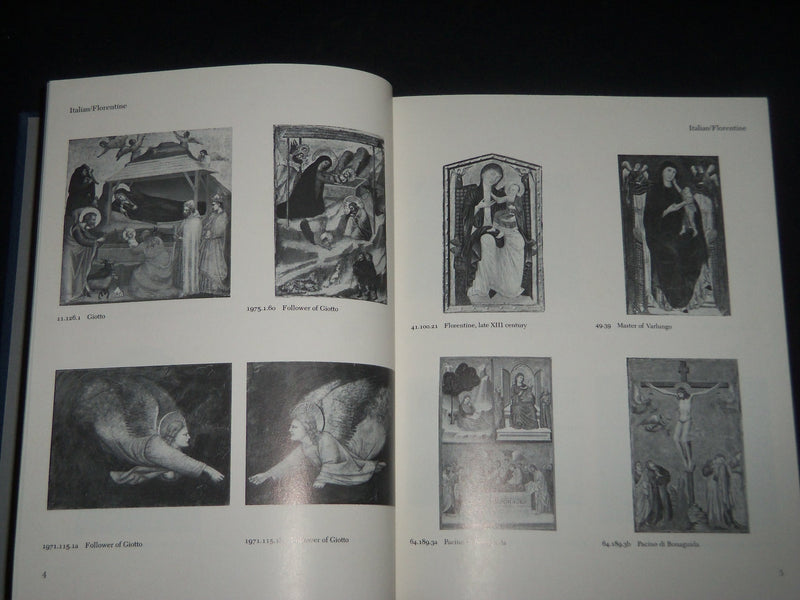 1980 EUROPEAN PAINTINGS IN THE METROPOLITAN MUSEUM OF ART BOXED SET - KD 5223