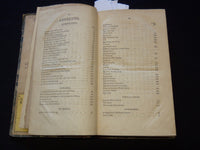 1812-1814 THE LITERARY & PHILOSOPHICAL REPERTORY MAGAZINE BOUND VOLUME - KD 7819
