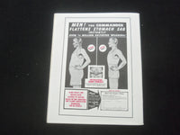 1949 SEPTEMBER LAFF MAGAZINE - BARBARA OSTERMAN COVER - J 7779
