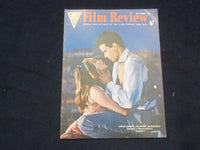 1961 OCTOBER FILM REVIEW MAGAZINE - LESLIE CARON - HORST BUCHHOLZ - J 9700
