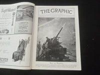 1925 MAY 16 THE GRAPHIC MAGAZINE - REV. R.J. CAMPBELL - SP 8013ZA