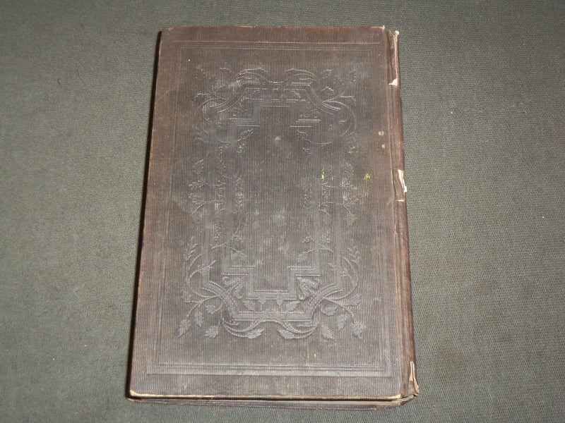 1841 REMINISCIENCES AND LETTERS OF JOHN TURNBULL 1756-1841 BOOK - KD 6195