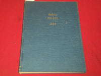 1966 RWDSU RECORD NEWSPAPER BOUND VOLUME NO. 13 - RETAIL - WHOLESALE - R 15L