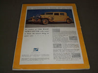 1931 DEC 26 THE WASP NEWS LETTER MAGAZINE - 75TH ANNIVERSARY NUMBER - J 2227