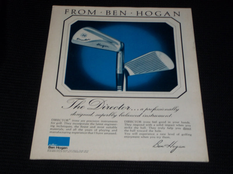 1974 NOVEMBER 15 GOLF WORLD MAGAZINE - BOB SHEARER FRONT COVER - E 6200