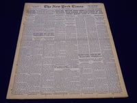 1940 NOV 12 NEW YORK TIMES - BRITISH SHOOT DOWN 13 ITALIAN PLANES - NT 330