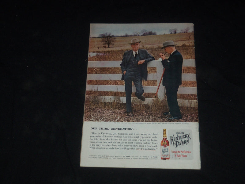 1957 SEPTEMBER 9 SPORTS ILLUSTRATED MAGAZINE - ROY MCMILLAN - SP 8849