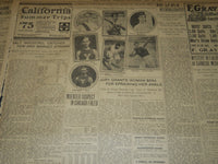 1906 MAY 26 THE BOSTON HERALD - CORNELL BEATS HARVARD CREW BY 3 LENGTHS - BH 292