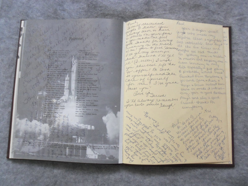 1982 AQUILA KENNEDY CHRISTIAN HIGH SCHOOL YEARBOOK - HERMITAGE, PA - YB 3171