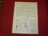 1927 MAY 14 DRY GOODS ECONOMIST MAGAZINE- ARTICLES, PHOTOS, ILLUS. & ADS- B 6312