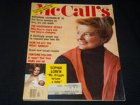 1979 FEBRUARY MCCALL'S MAGAZINE - KATHERINE HEPBURN FRONT COVER - E 728