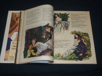 1946 SEPTEMBER ESQUIRE MAGAZINE - ILLUSTRATIONS- NICE COVER & ADS - ST 5734