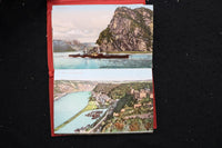 1910'S THE RHINE - VIEW BOOK - POSTCARDS - K 2208