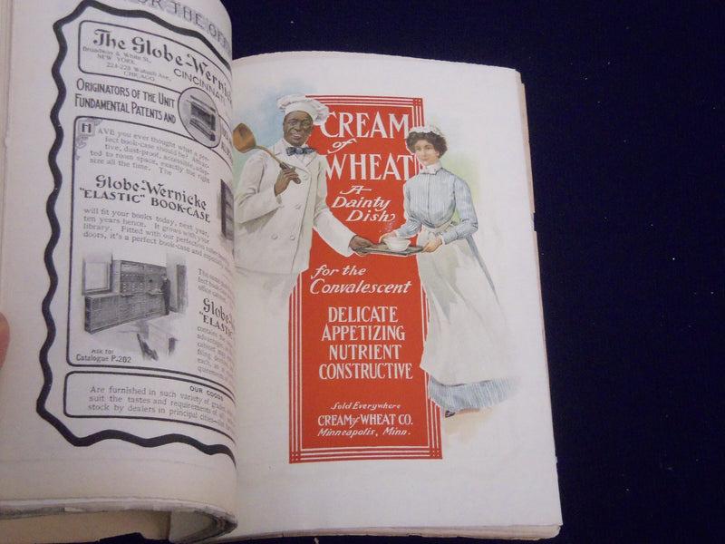 1902 JULY THE CENTURY MAGAZINE - GREAT SOUTHWEST - MAXFIELD PARRISH - SP 2592