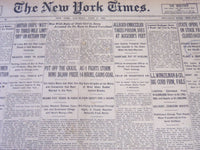 1923 JUNE 9 NEW YORK TIMES - L. L. WINKELMAN & CO. FAILS - NT 5860