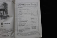 1910 FEBRUARY THE BURR MCINTOSH MONTHLY MAGAZINE - K 3027