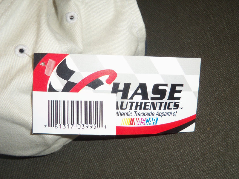 RUSTY WALLACE #2 AUTOGRAPHED MILLER LITE RACING NASCAR HAT WITH TAG