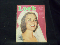 1939 APRIL 25 LOOK MAGAZINE - GREAT PHOTOS & ADS - ST 1432