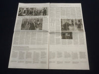 2021 FEBRUARY 13 NEW YORK TIMES - DEFENSE IN TRIAL OF TRUMP: RIVALS' WORDS