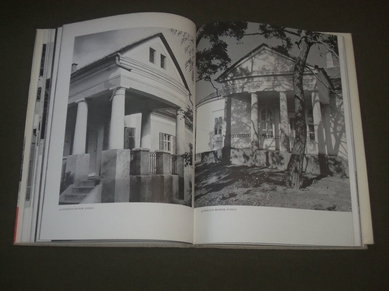 1985 REVIVAL ARCHITECTURE IN HUNGARY BY ANNA ZADOR HARDCOVER BOOK - I 1385