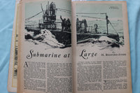 1940 FEBRUARY BLUE BOOK MAGAZINE - HUGH FULLERTON - K 3289