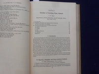 1961 MILK: THE MAMMARY GLAND AND ITS SECRETION HARDCOVER BOOKS-LOT OF 2- KD 8827