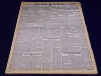 1946 APR 9 NEW YORK TIMES - POLICE SQUEEZE GAMBLES, VIGIL ON BIG SHOTS - NT 2293