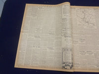 1918 AUGUST 21 NEW YORK TIMES - FRENCH TAKE 8,000 PRISIONERS - NT 9205