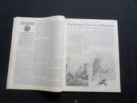 1930 FEBRUARY 15 THE SATURDAY EVENING POST MAGAZINE - ILLUSTRATED COVER -SP 1369